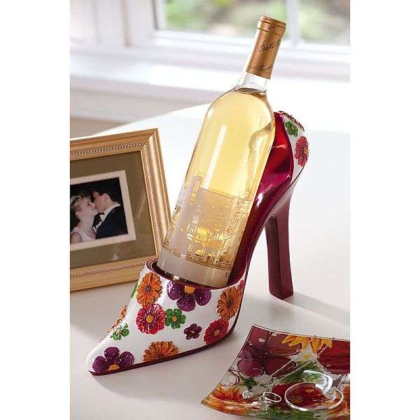 High-Heeled Alcoholders