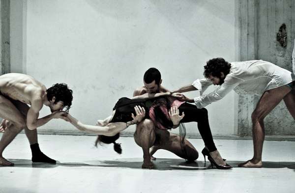 Epic Ballet Photography