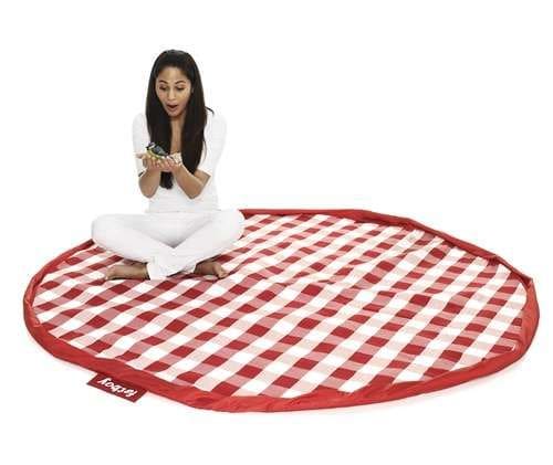 Portable Picnic Parachutes