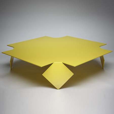 Precision-Cut Steel Tables