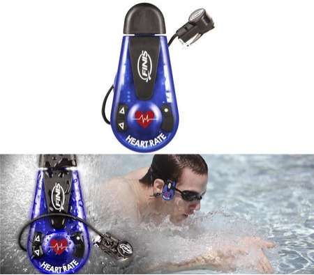 Waterproof Heart Rate Monitors