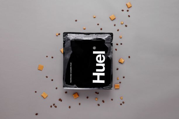  Huel Black Edition - Nutritionally Complete 100% Vegan  Gluten-Free - Less Carbs More Protein - Powdered Meal (Vanilla, 2 Bags) :  Books