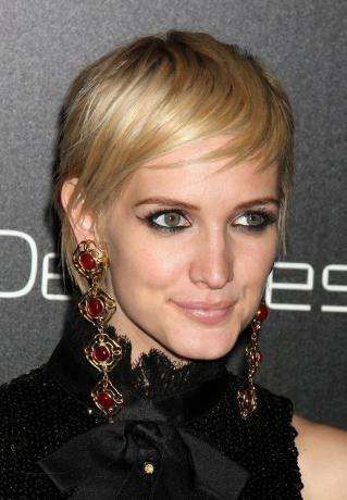 Dramatic and Fabulous Short Celebrity Haircuts