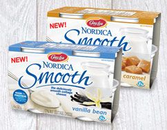 Cottage Cheese-Based Yogurts