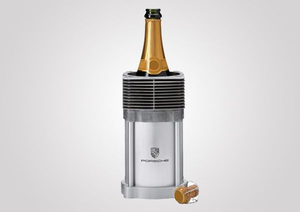 Car Engine Wine Coolers