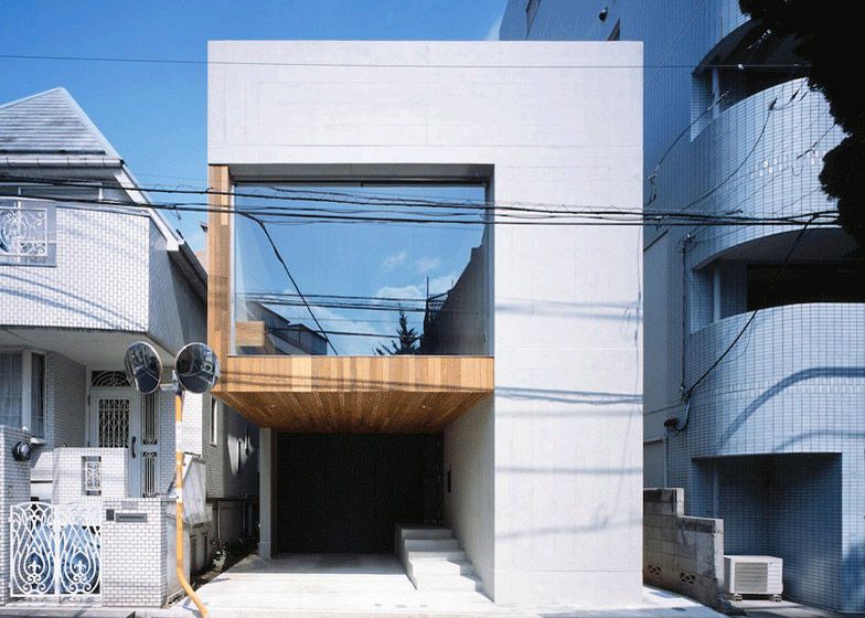 Concrete Framed Residences