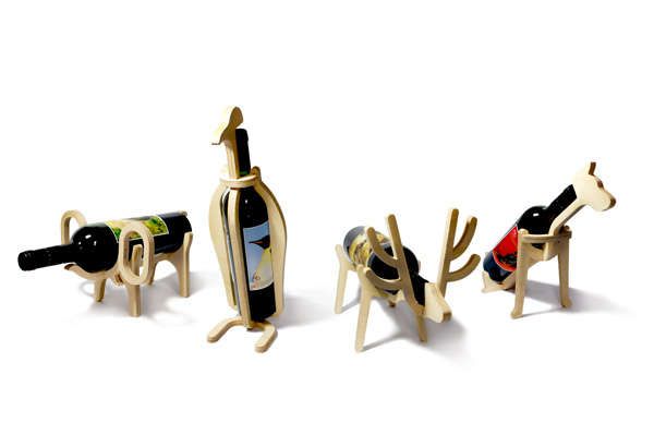 Bestial Bottle Holders