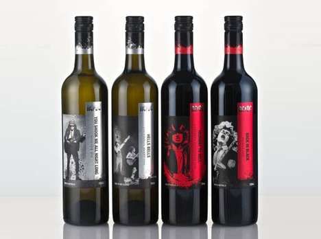 Heavy Metal Sauvignons