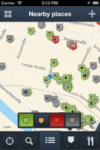 Wheelchair Navigation Apps