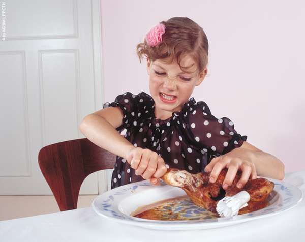 Maniacal Meal Portraiture