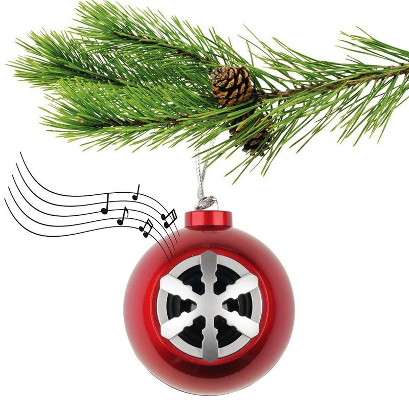 Musical Tree Decorations