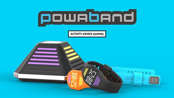 Active Gaming Wristbands