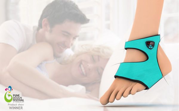 Foot-Friendly Alarm Clocks