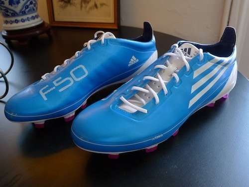 Feather-Light Cleats