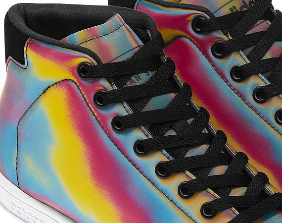 Psychedelic Sneakers