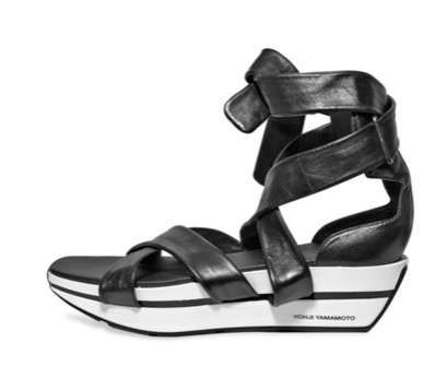 Leather Sandal-Sneakers