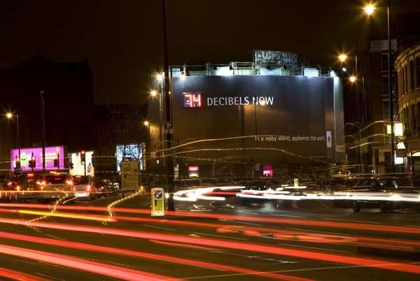 Noise Awareness Billboards