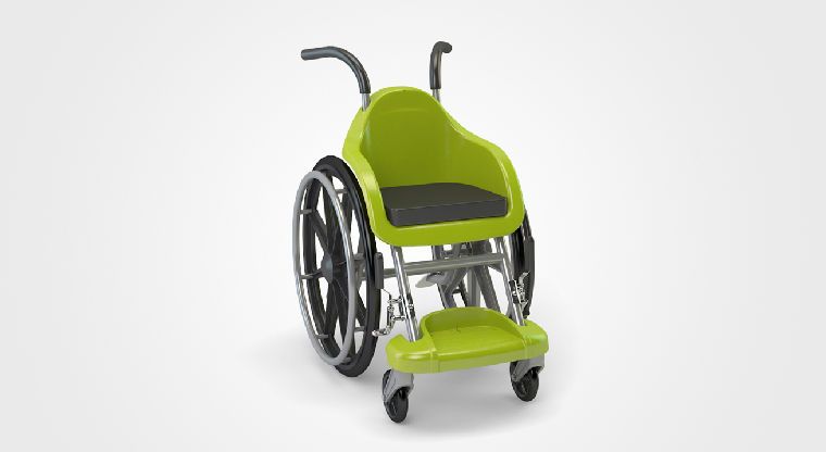 Kid-Friendly Wheelchairs