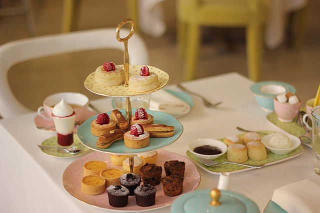 Luxe High Tea Experiences