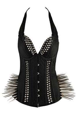 Spiked Corsets