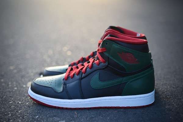 Designer Collaboration Retro Footwear air jordan 1 retro gucci