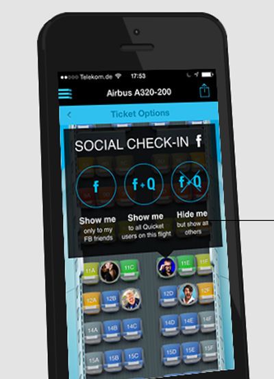 Social Flight Apps