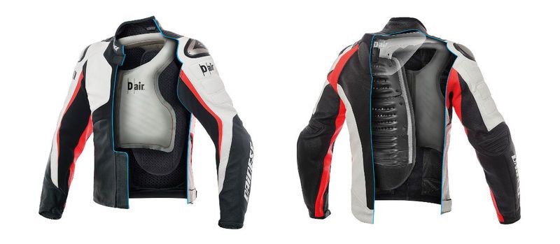 Wearable Airbag Jackets