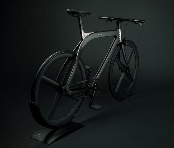 monocoque bike