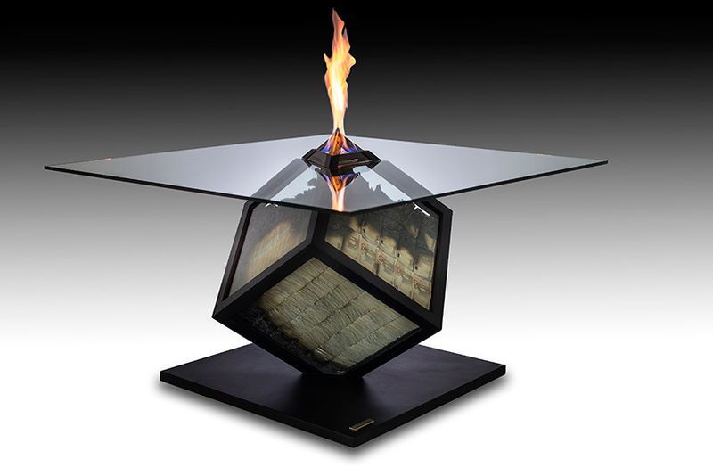 Cash-Burning Tables