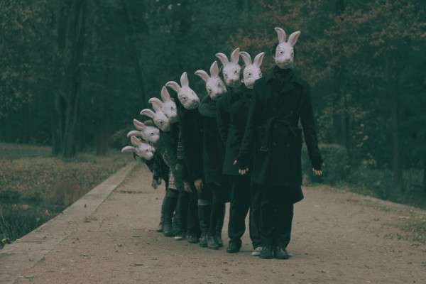 Rabbit-Headed Armies