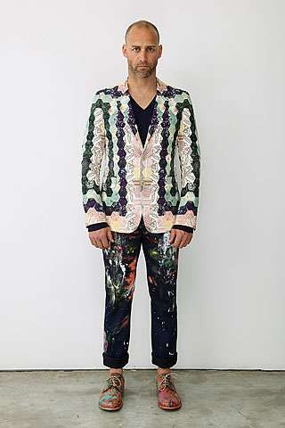 Modern Art Menswear