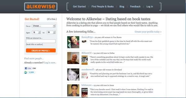 Bookworm Dating Sites