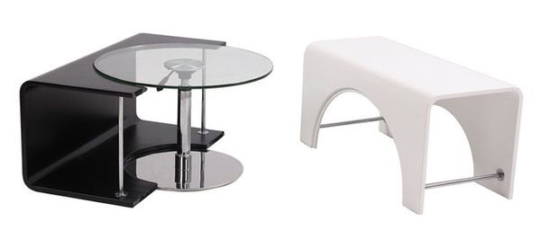 Reconfigurable Coffee Tables