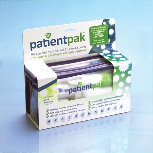 Personal Patient Hygiene Kits