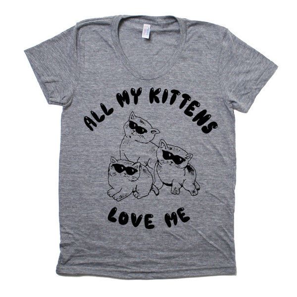 Kitten Swag T-shirts