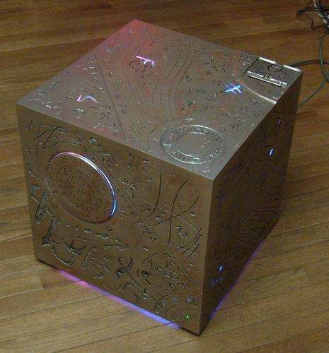 DIY All Spark Cube