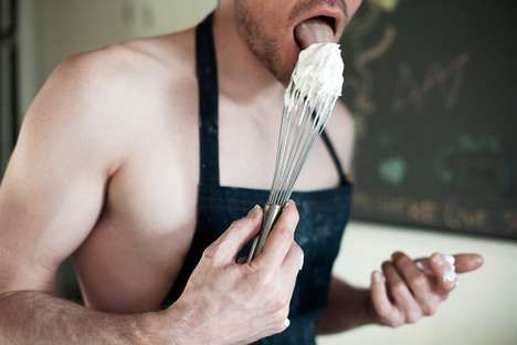 Nude Baker Pictorials