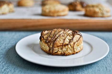 Chocolate Bar Pastries