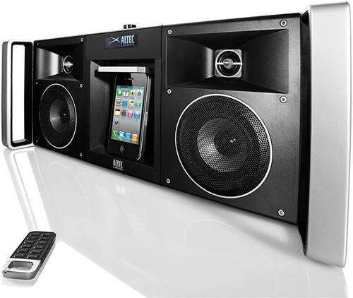 Modern-Day Boomboxes