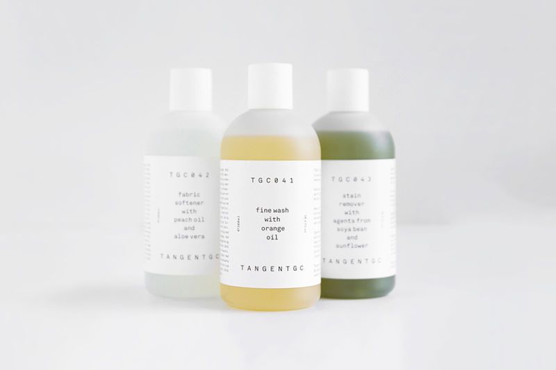 Stylish Scandinavian Detergents