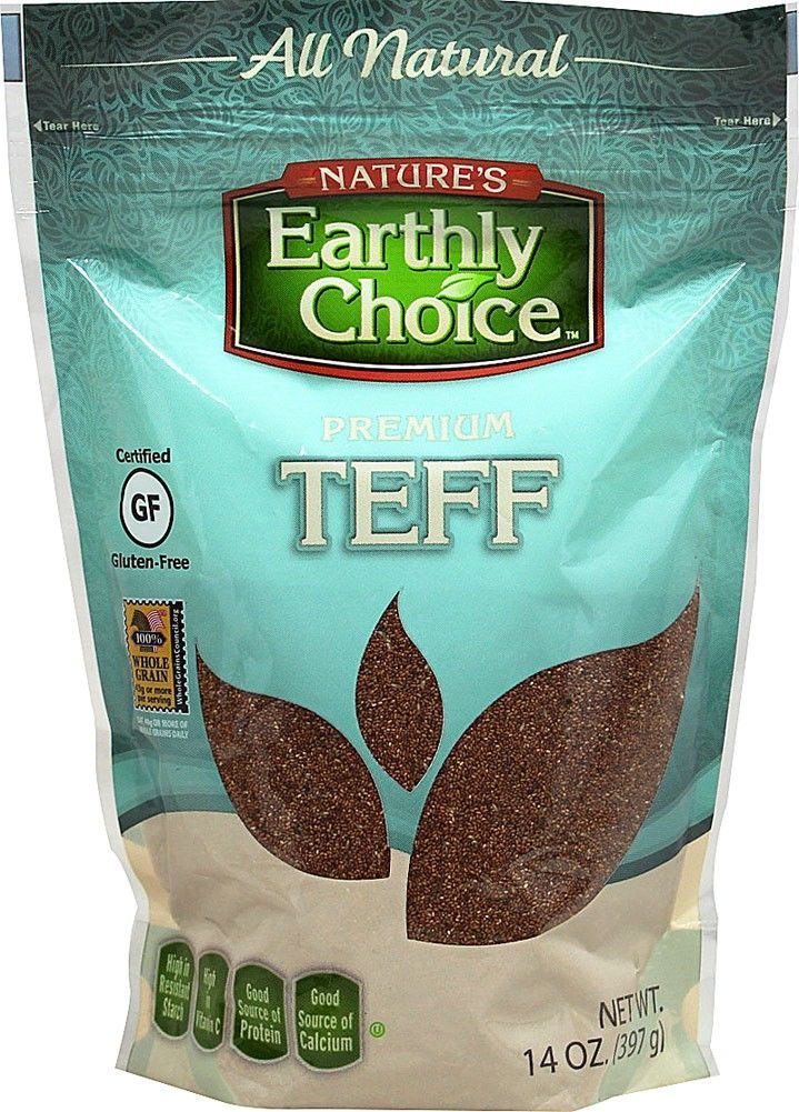 Hearty Ethiopian Porridges