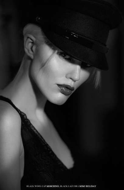 Chic Chapeau Shoots