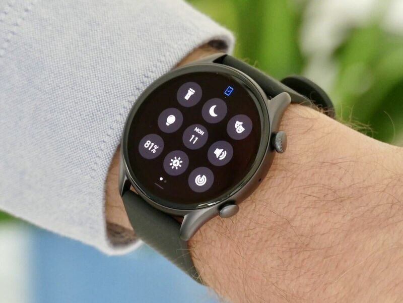 Smartwatch amazfit gtr 3 pro AMAZFIT