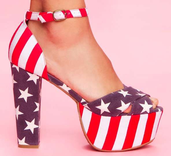 Patriotic Platforms