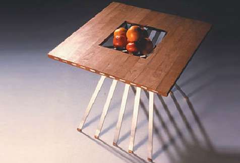 Fruit Bowl Integrated Furnishings