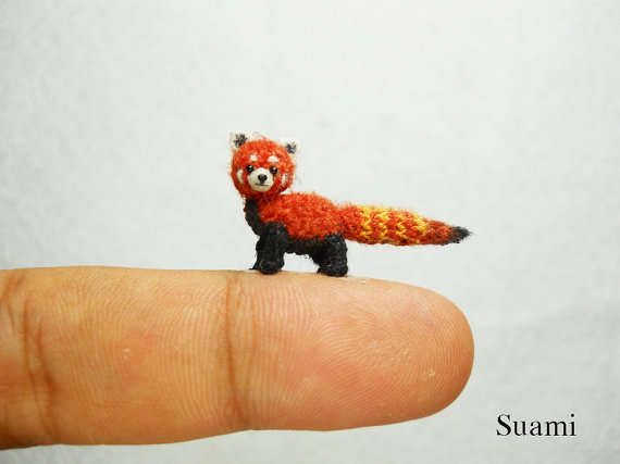 Tiny Amigurumi Animals