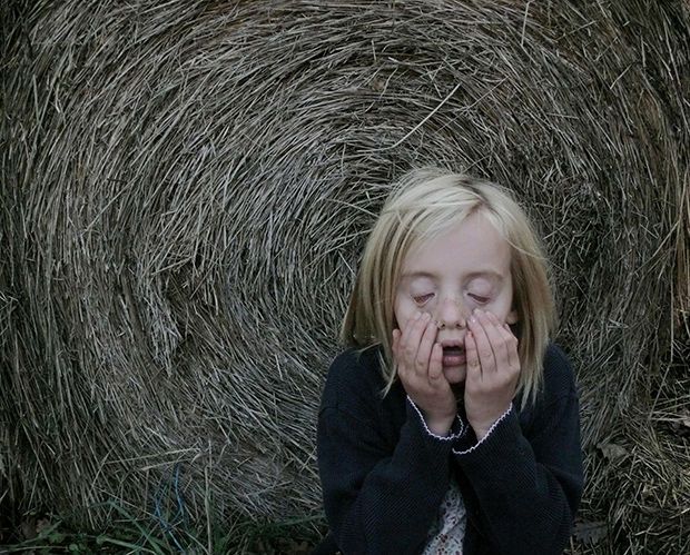 Rural Childhood Photography