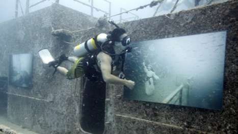 Underwater Exhibitions