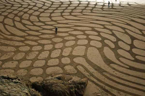 Giant Beach Canvases