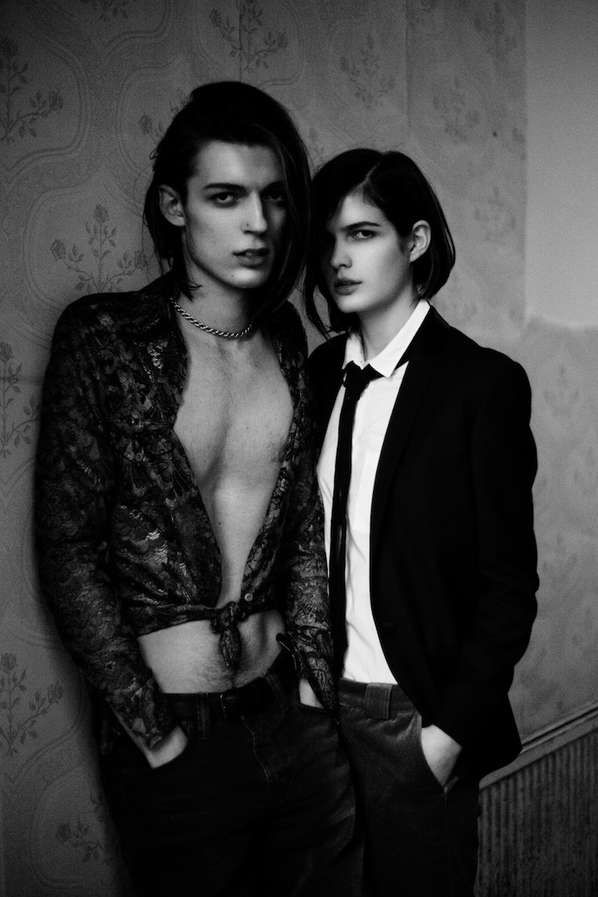 Gender Role-Reversal Editorials